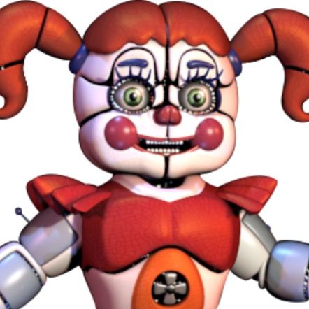 Circus Baby ༘⋆